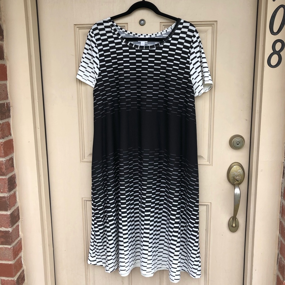 Lularoe Jessie Dress